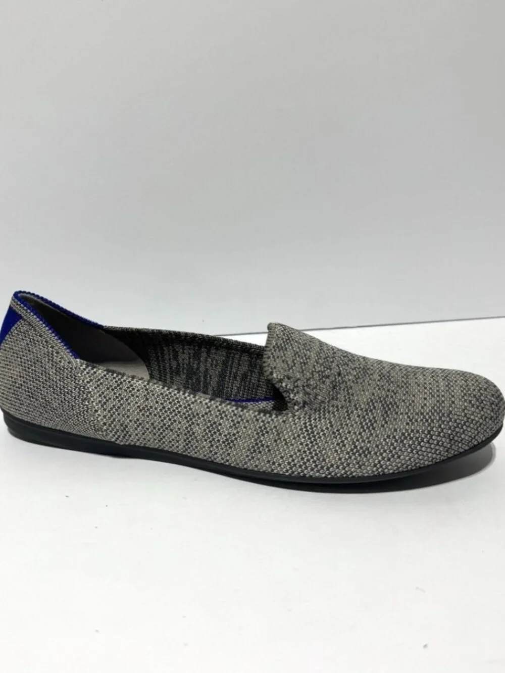Rothys The Loafer Womens Taupe Heather Size 7 M